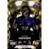 Official Cards Nunou Mendes 100 Club PSG