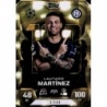 Official Cards Lautaro Martinez 100 Club Inter Milan