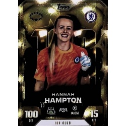 Hannah Hampton 100 Club UWCL Chelsea 286
