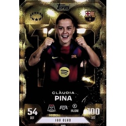 Claudia Pina 100 Club UWCL Barcelona 289