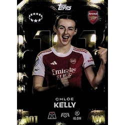 Chloe Kelly 100 Club UWCL Arsenal 291