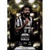 Official Cards Andrea Pirlo 100 Club Legend Juventus