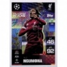 Official Cards Rio Ngumoha Clutch Kids Liverpool