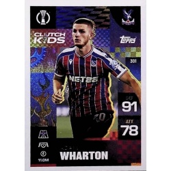 Adam Wharton Clutch Kids Crystal Palace 301