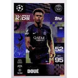 Desire Doue Clutch Kids PSG 305