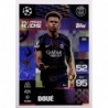 Official Cards Desire Doue Clutch Kids PSG