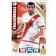 Trashorras Rayo Vallecano 259 Adrenalyn XL La Liga 2015-16