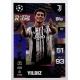 Kenan Yildiz Clutch Kids Juventus 307