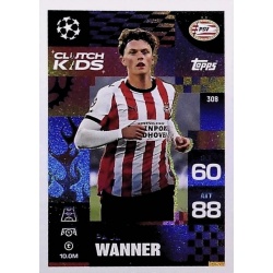 Paul Wanner Clutch Kids PSV Eindhoven 308