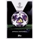 UEFA Champions League UEFA Official Matchball 311