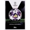 Official Cards UEFA Champions League UEFA Official Matchball