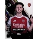 Declan Rice Build-a-Baller Ultimate Baller Arsenal BAB1