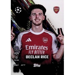 Declan Rice Build-a-Baller Ultimate Baller Arsenal BAB1
