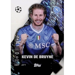 Kevin De Bruyne Build-a-Baller Ultimate Baller SSC Nápoles BAB3