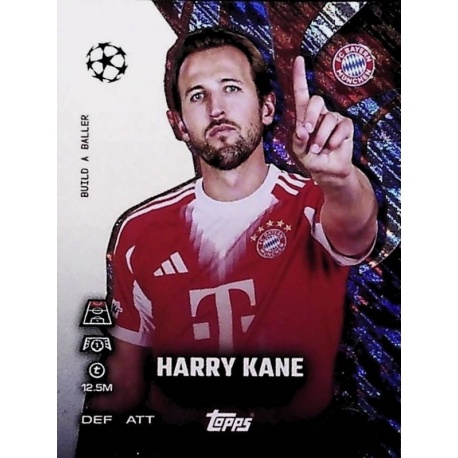 Harry Kane Build-a-Baller Ultimate Baller Bayern Munich BAB4