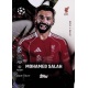 Mohamed Salah Build-a-Baller Ultimate Baller Liverpool BAB6