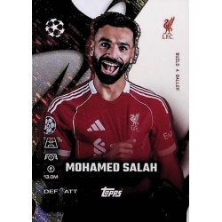 Mohamed Salah Build-a-Baller Ultimate Baller Liverpool BAB6