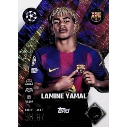 Lamine Yamal Build-a-Baller Ultimate Baller Barcelona BAB7