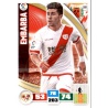 Embarba Rayo Vallecano 261 Adrenalyn XL La Liga 2015-16