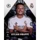 Kylian Mbappe Build-a-Baller Ultimate Baller Real Madrid BAB8