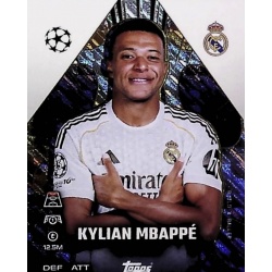 Kylian Mbappe Build-a-Baller Ultimate Baller Real Madrid BAB8