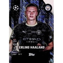 Erling Haaland Build-a-Baller Ultimate Baller Manchester City BAB9
