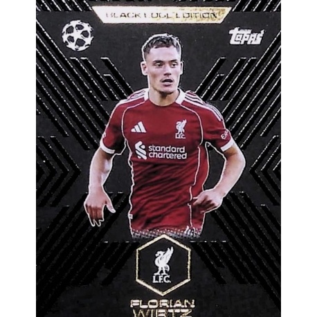 Florian Wirtz Black Edge Liverpool BE1