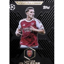 Vikto Gyökeres Black Edge Arsenal BE2