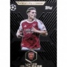 Official Cards Vikto Gyökeres Black Edge Arsenal