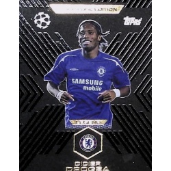 Didier Drogba Black Edge Chelsea BE3