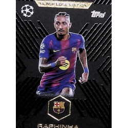 Raphinha Black Edge Barcelona BE4