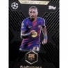 Collect Them Raphinha Black Edge Barcelona