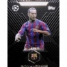 Official Cards Ronaldinho Black Edge Barcelona