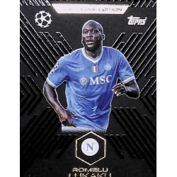 Romelu Lukaku Black Edge SSC Nápoles BE8