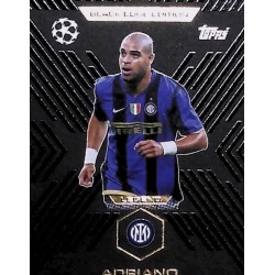 Adriano Black Edge Inter Milan BE9