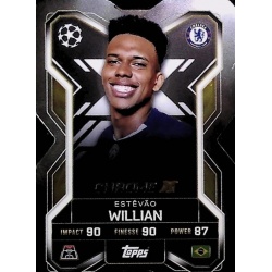 Estêvão Willian Chrome X Chelsea CX3