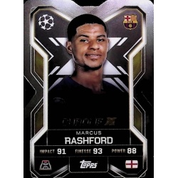 Marcus Rashford Chrome X Barcelona CX4