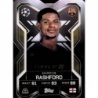 Collect Them Marcus Rashford Chrome X Barcelona
