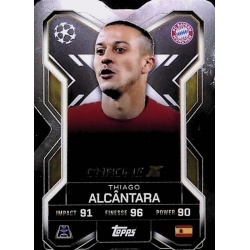 Thiago Alcantara Chrome X Bayern Munich CX6