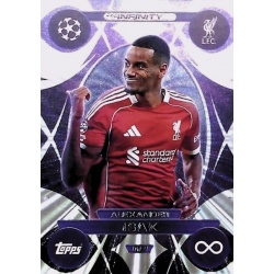 Alexander Isak Infinity Liverpool IN1