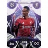 Official Cards Alexander Isak Infinity Liverpool