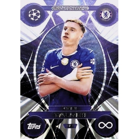 Cole Palmer Infinity Chelsea IN2