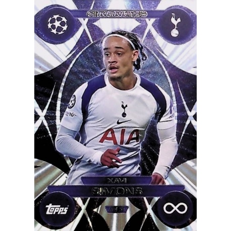 Xavi Simons Infinity Tottenham Hotspur IN3
