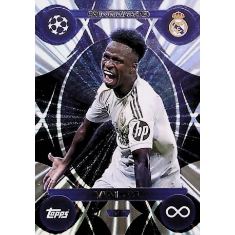Vini Jr. Infinity Real Madrid IN5