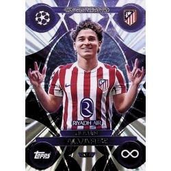 Julian Alvarez Infinity Atlético Madrid IN6