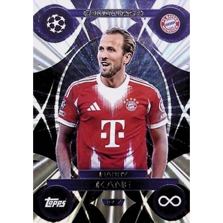 Harry Kane Infinity Bayern Munich IN7
