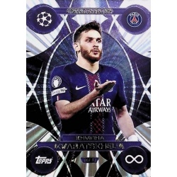 Khvicha Kvaratskhelia Infinity PSG IN8