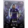Official Cards Moise Kean X-Calibre Bolonia FC 1911