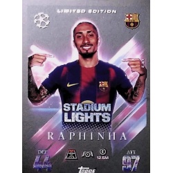 Raphinha Limited Edition Barcelona LE2
