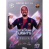 Collect Them Raphinha Limited Edition Barcelona
